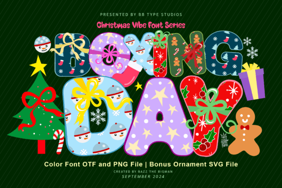 Boxing Day: Capturing Festive Charm in Your Designs