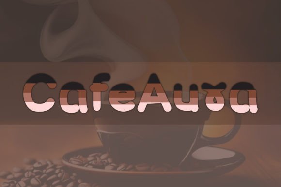 CafeAura: Where Every Letter Feels Like Your Morning Brew