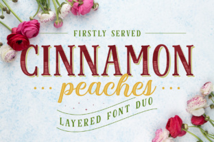 Cinnamon Peaches Family: A Layered Approach to Brand Personality