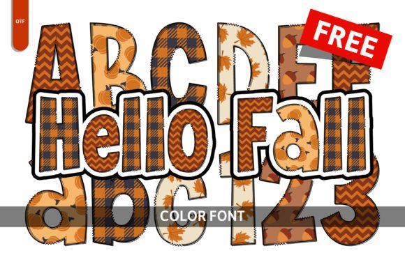 Embrace the Season with Hello Fall