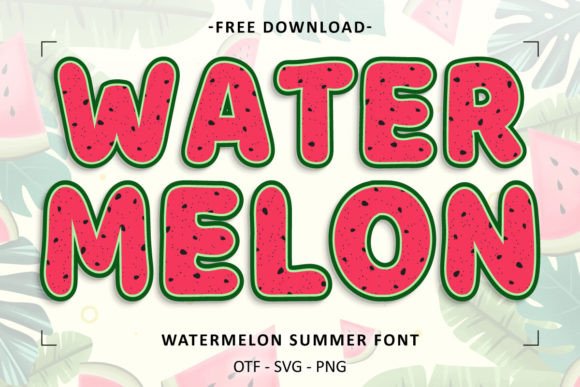 Embrace the Vibe: Integrating Watermelon Summer into Your Designs