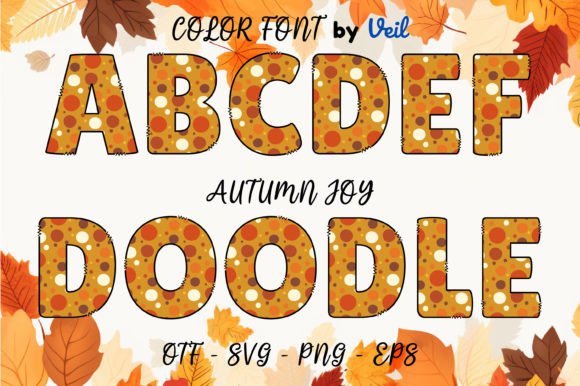 Embracing the Warmth of Autumn Joy in Your Designs