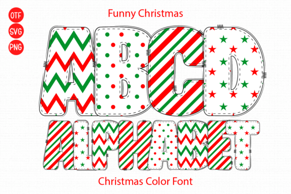 Funny Christmas: Infuse Your Holiday Designs with Playful Charm