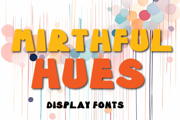 Mirthful Hues: Injecting Joyful Energy into Modern Design