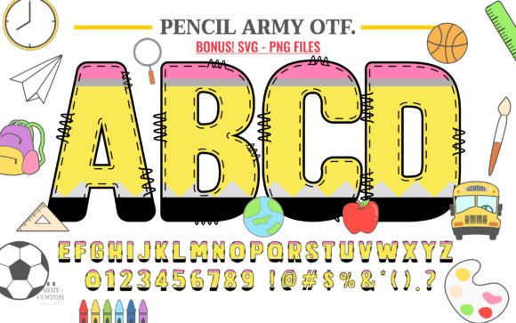 Pencil Army: Give Your Projects a Hand-Drawn Edge
