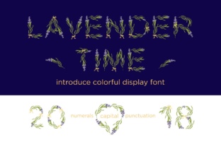Rediscovering Vintage Elegance with Lavender Time