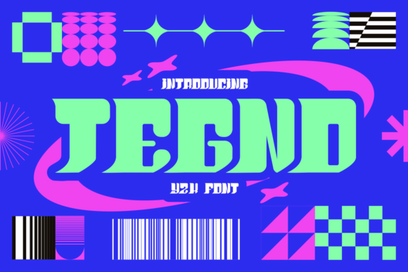 Tegno: Capturing the Spirit of Y2K Digital Culture